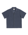 Steel Wool Gauze Camp Shirt