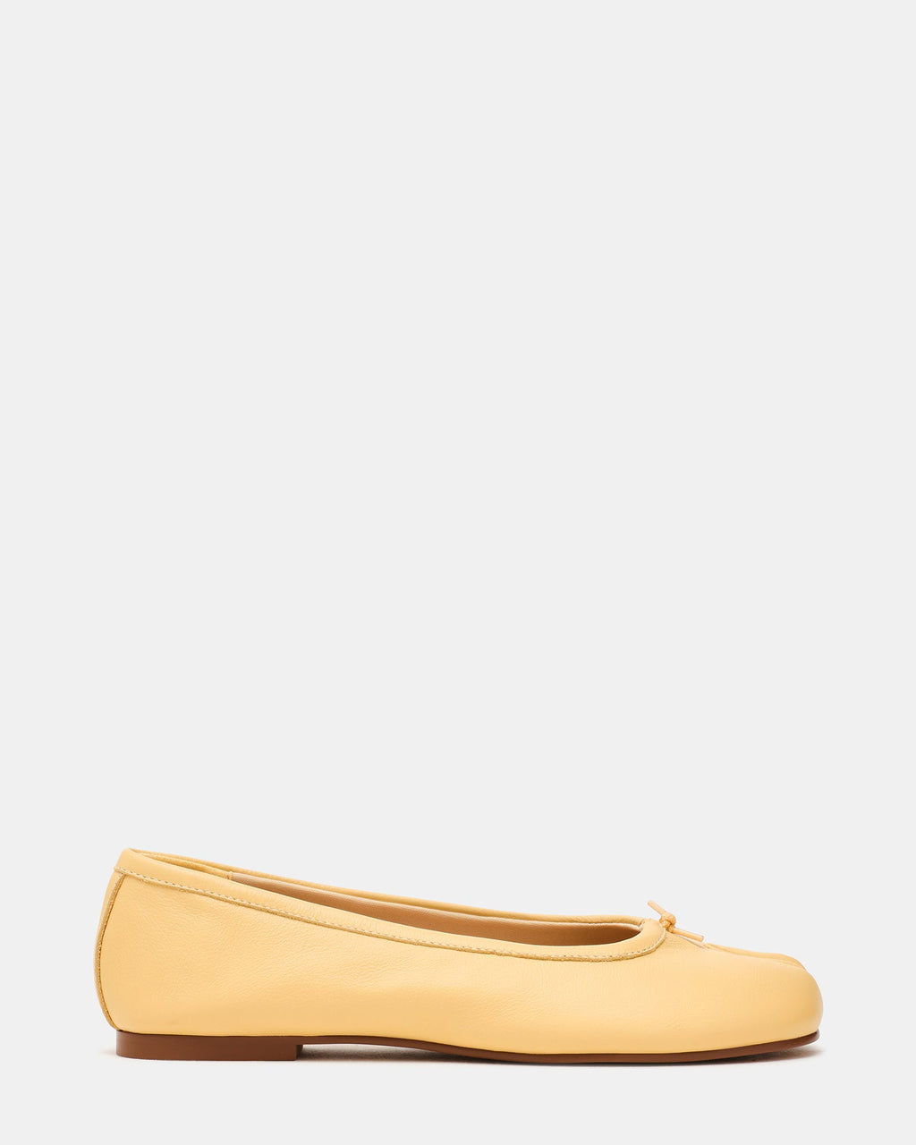 CALICO YELLOW LEATHER