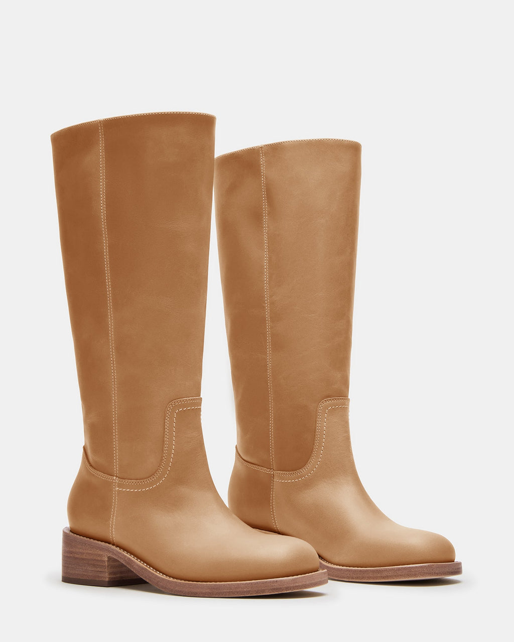 RIGGSS TAN LEATHER