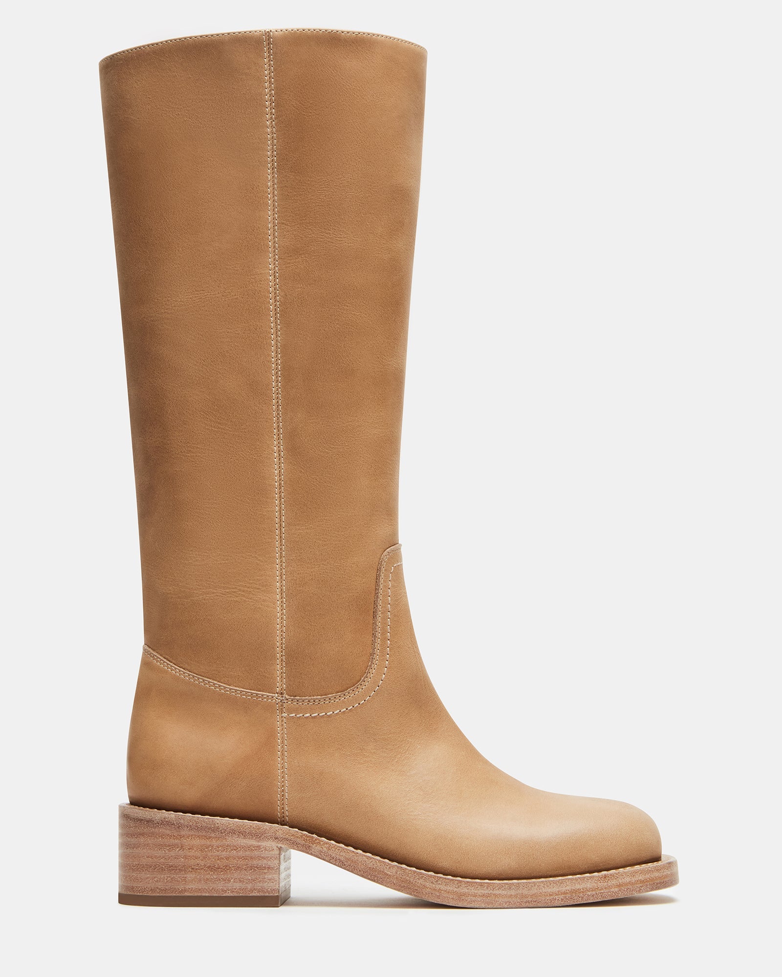 RIGGSS TAN LEATHER