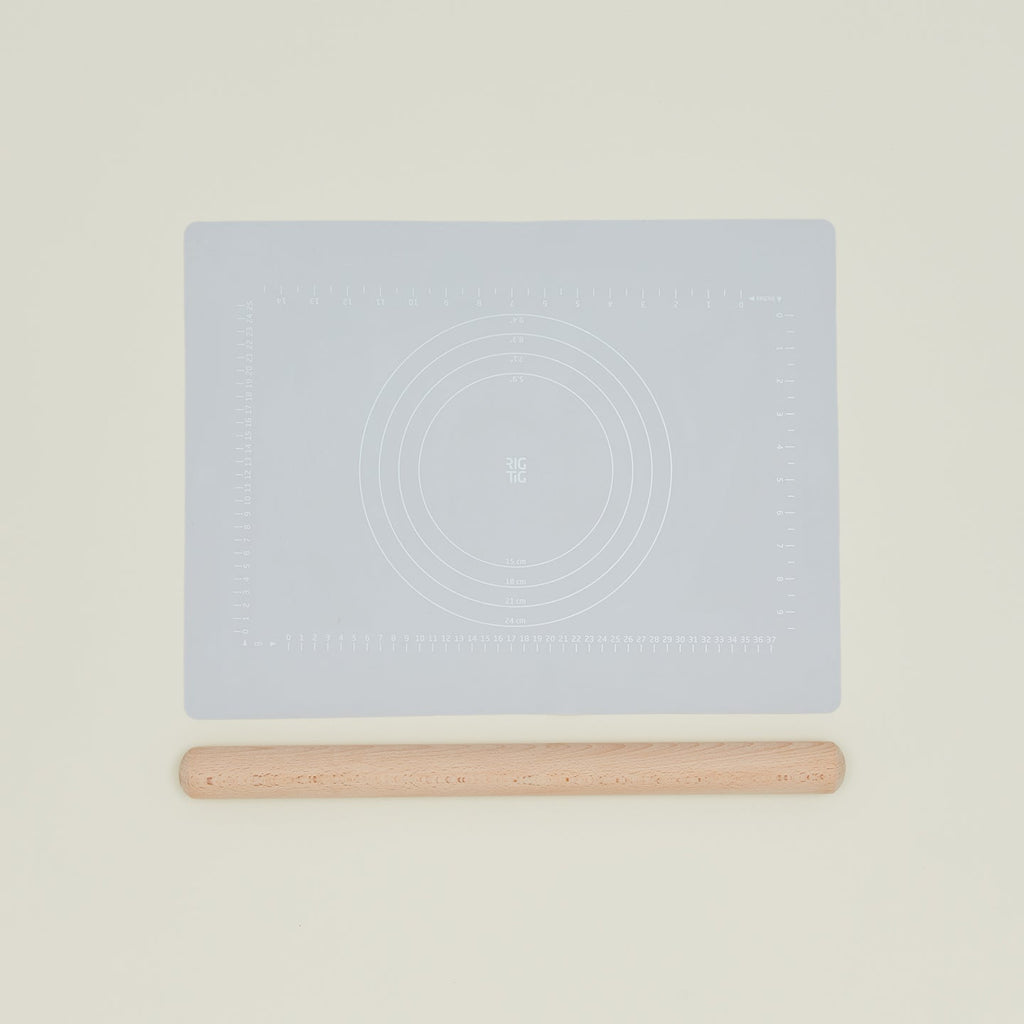 Bake-it Rolling Pin + Mat