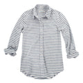 The Katherine in Indigo Stripe