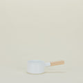 Enameled Milk Pot