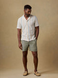 Essential Drawstring Short - Desert Olive