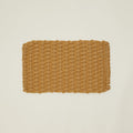 Woven Rope Doormat - Honey