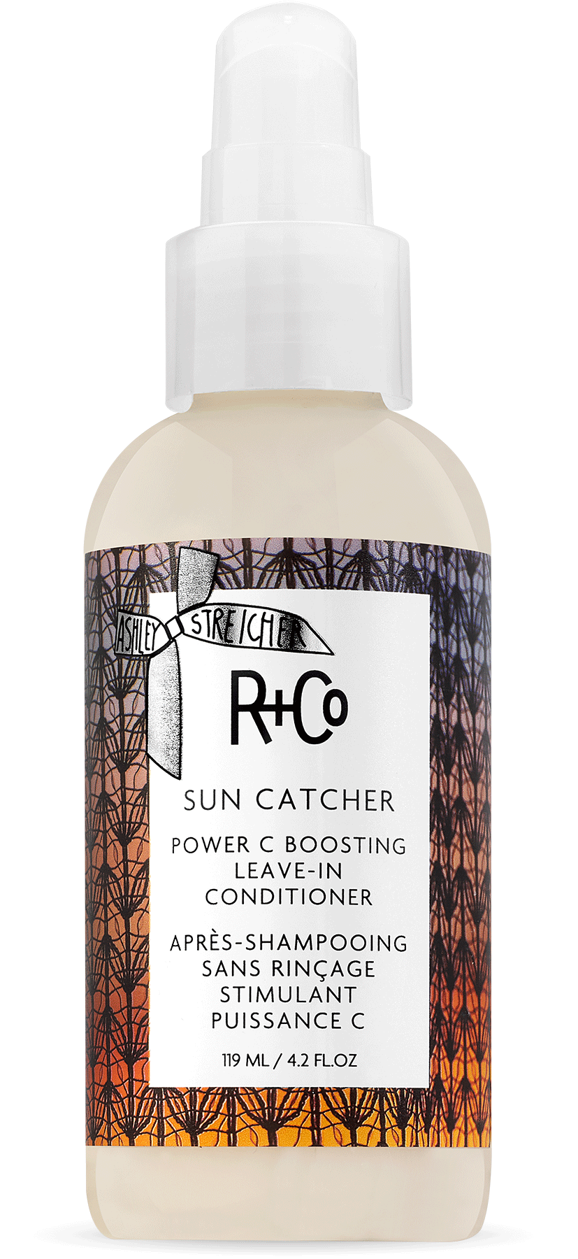 SUN CATCHER Power C Boosting Leave-In Conditioner