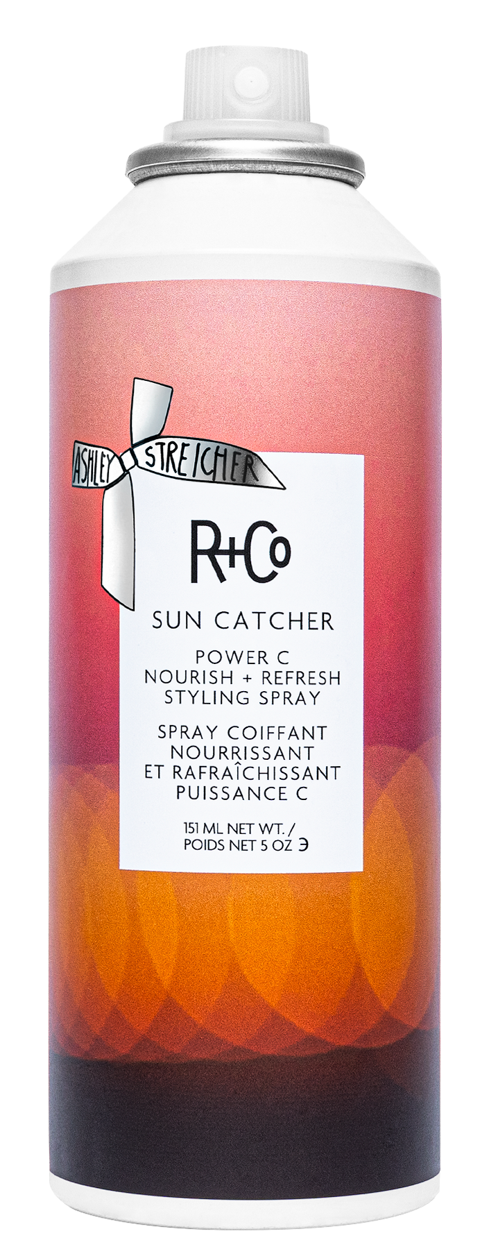 SUN CATCHER Power C Nourish + Refresh Styling Spray