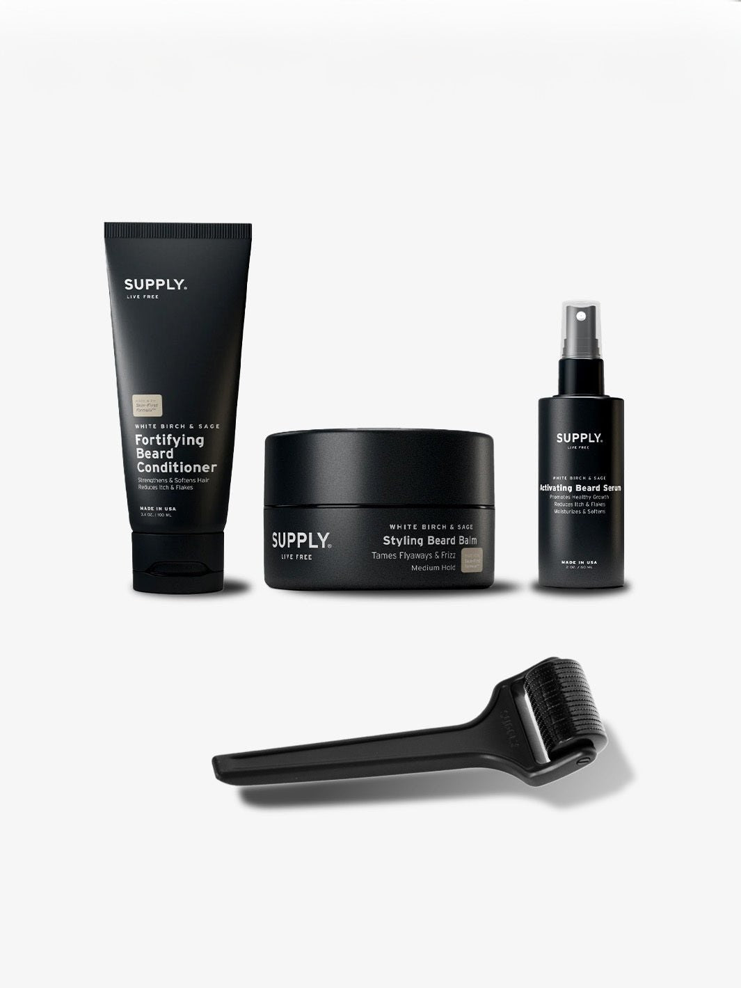 Beard Bundle