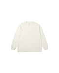 Organic Cotton Mercerized L/S T-Shirt