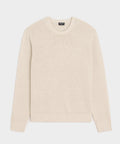Linen Crewneck Sweater
