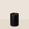 Wooden Waste Basket with Lid - Small