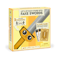 Let's Hit Each Other With Fake Swords