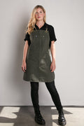 BARISTA APRON - CANVAS - 5 Colours