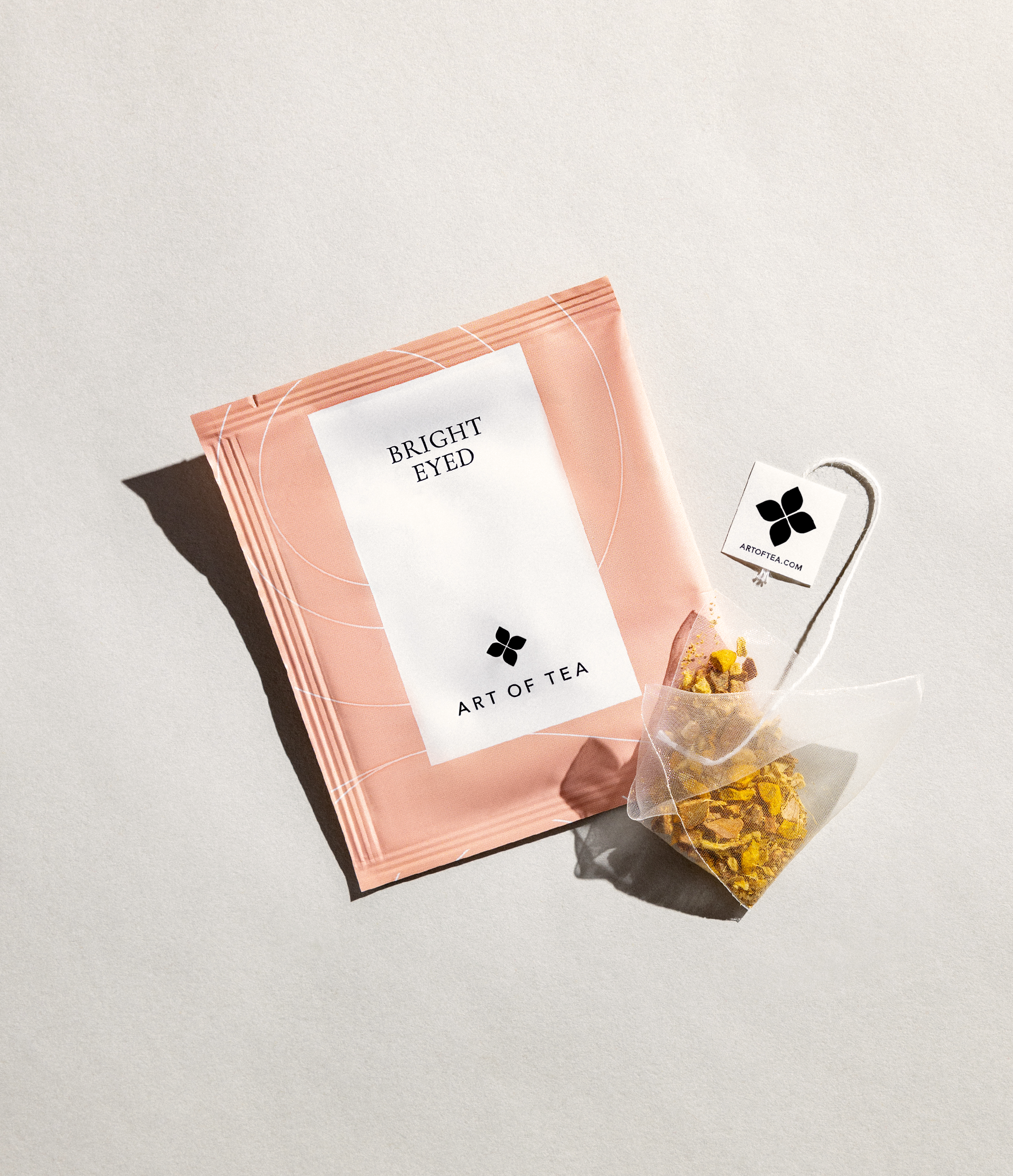 Bright Eyed Teabag Sachets