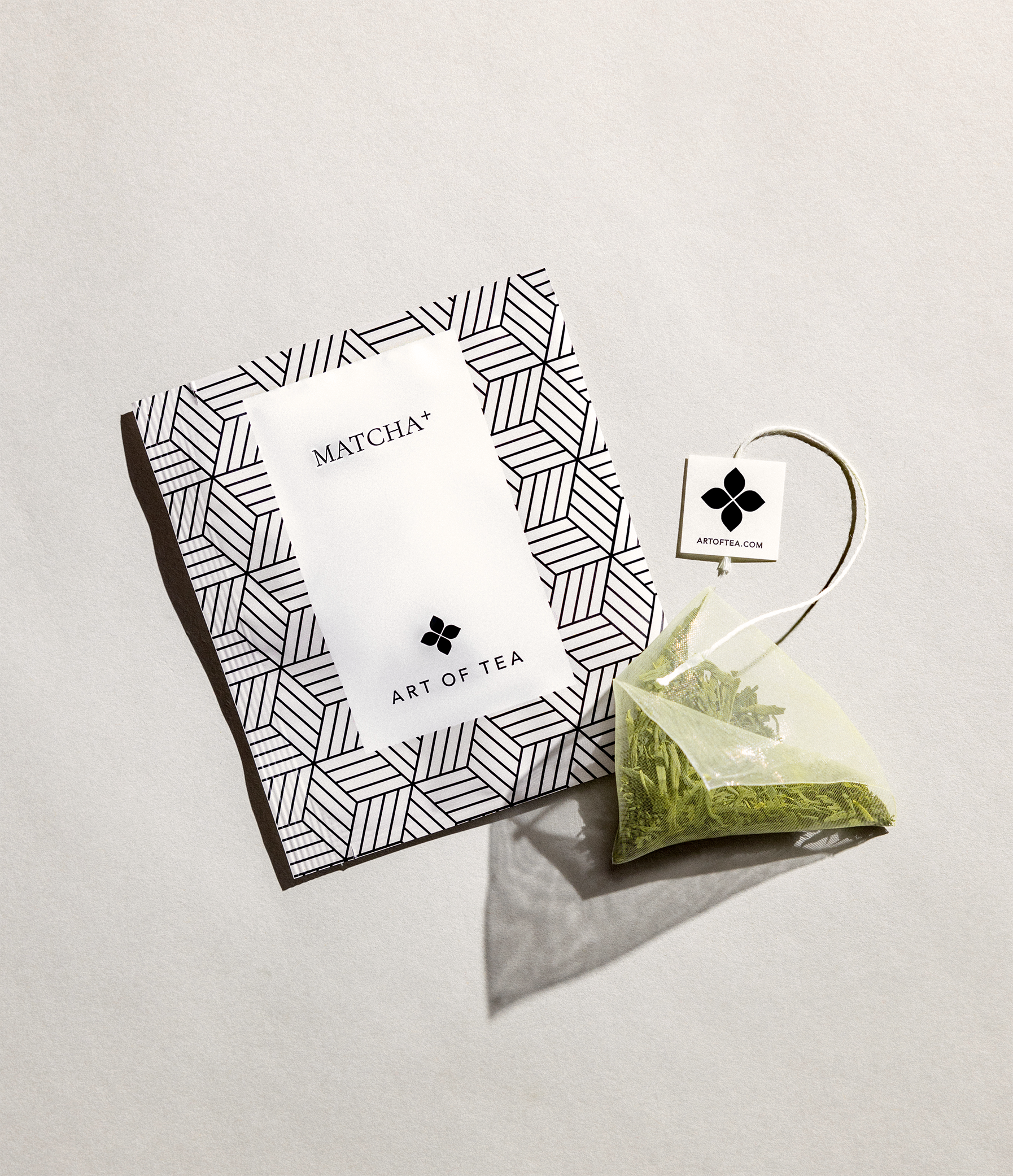 Matcha+ Tea Teabag Sachets