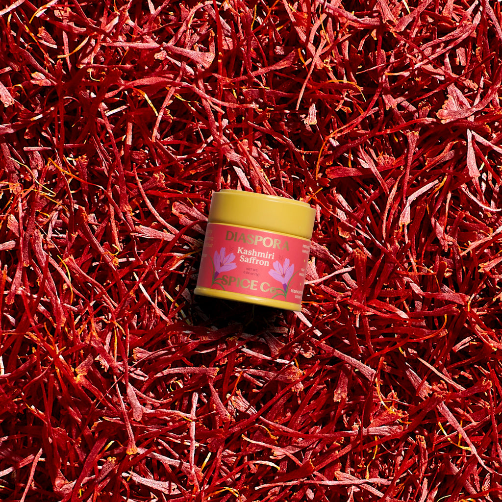 Kashmiri Saffron