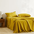 Linen+ Bamboo Sheet Set