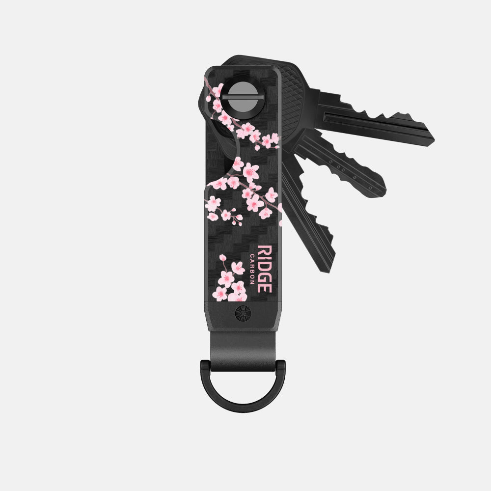 Ridge KeyCase - Sakura