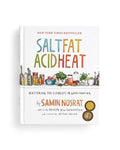 Salt, Fat, Acid, Heat: Mastering the Elements of Good Cooking