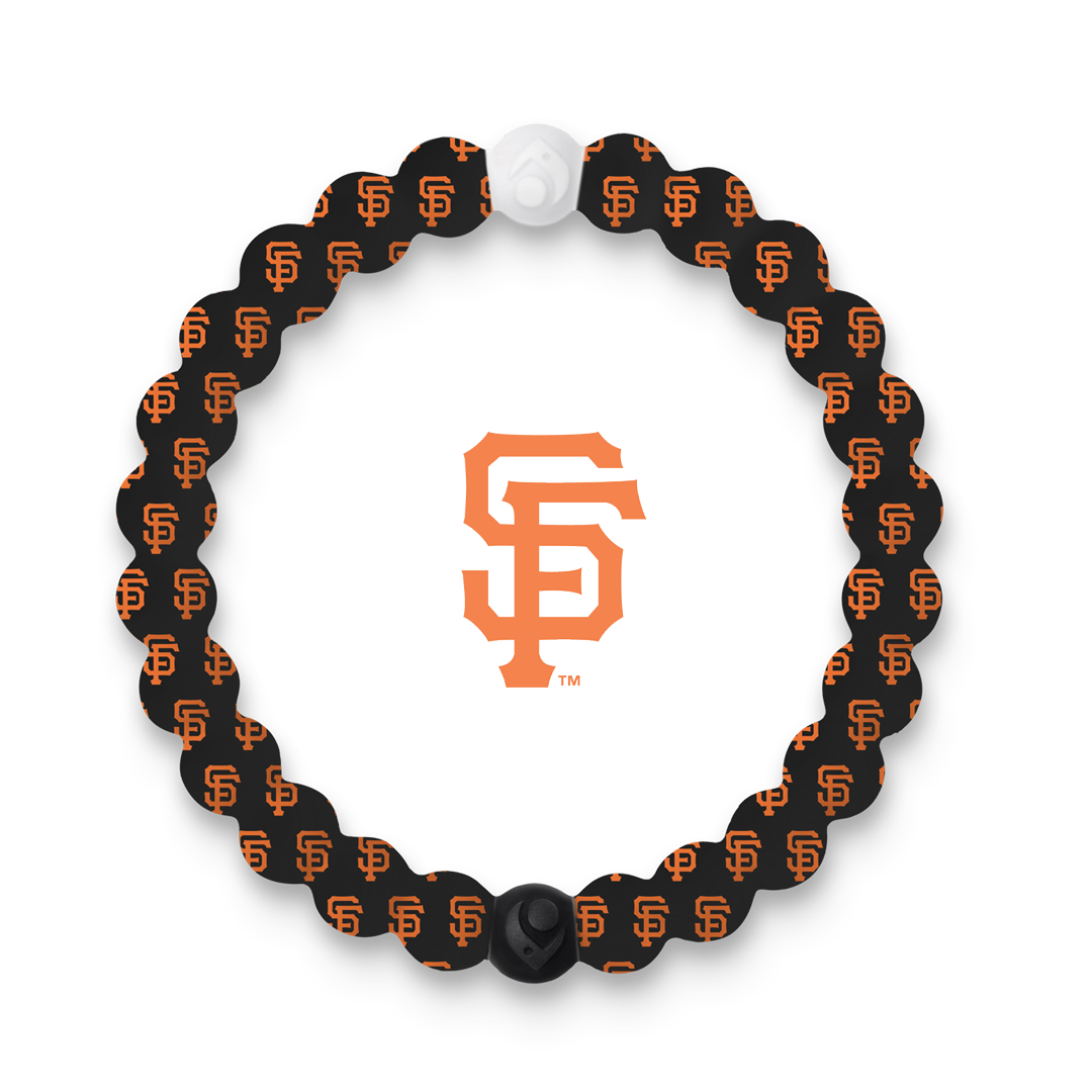 San Francisco Giants Logo Bracelet