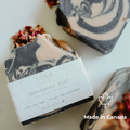 Sandalwood Soap Bar - Canadian Handmade