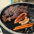 Ribs & Sausage Grill Pack