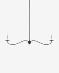 Saxon Linear Chandelier