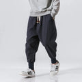 Men's "Obata" Japan-Style Harem Pants