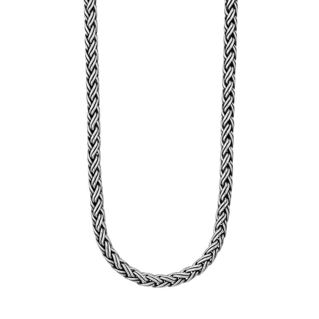 Scorpion x Woven Chain