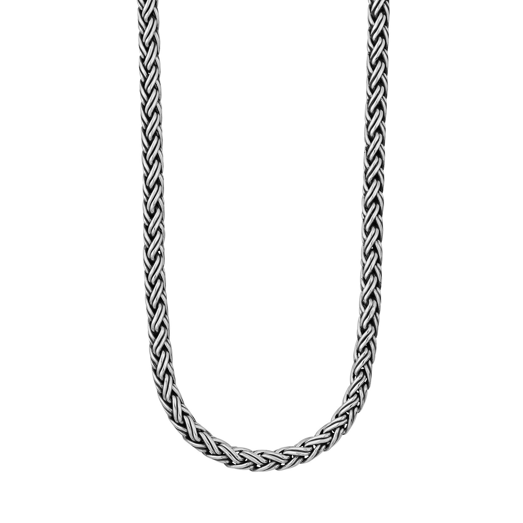 Scorpion x Woven Chain