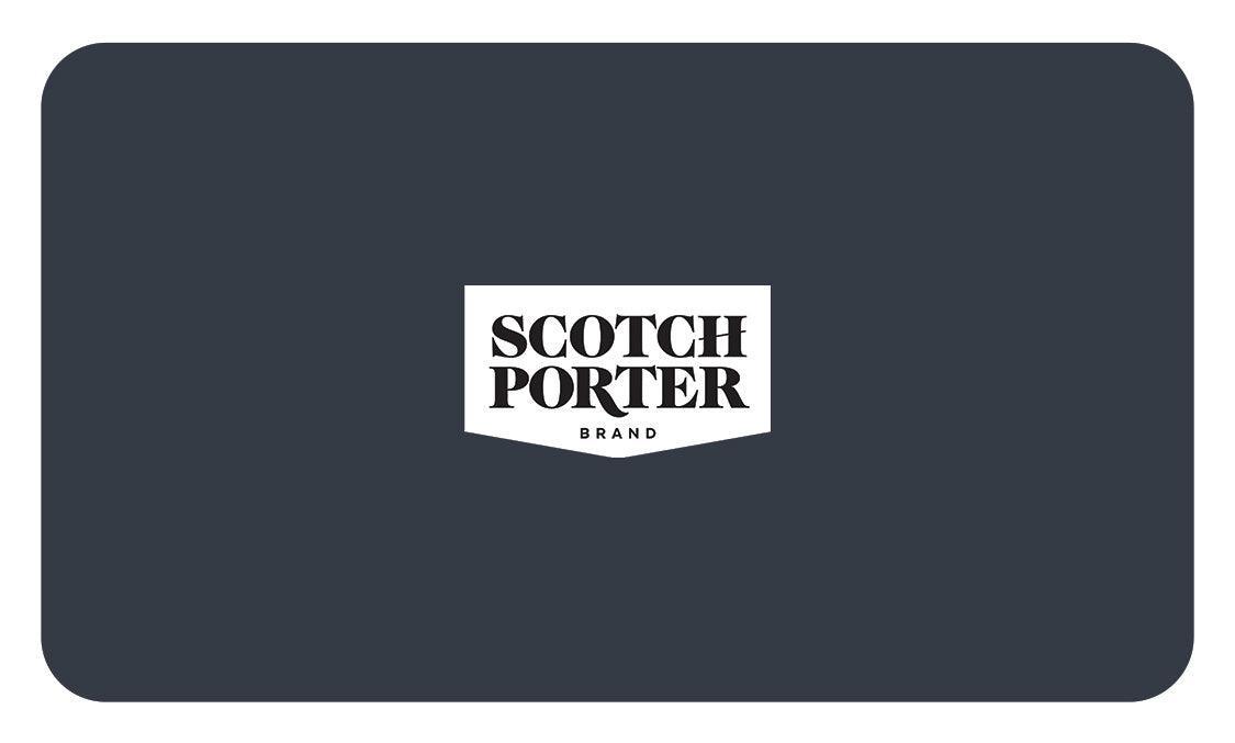 Scotch Porter Gift Card