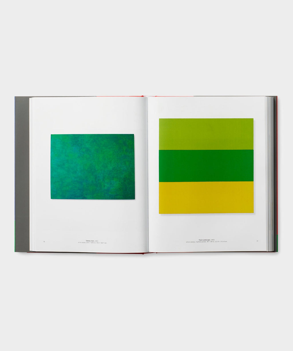 Phaidon "Ellsworth Kelly" Book