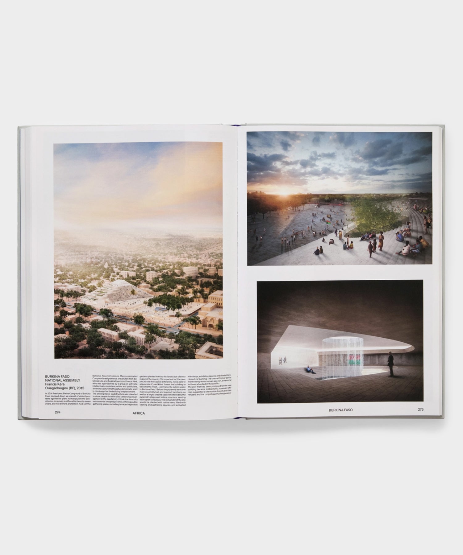 Phaidon "Atlas of Never Built Architecture" Book