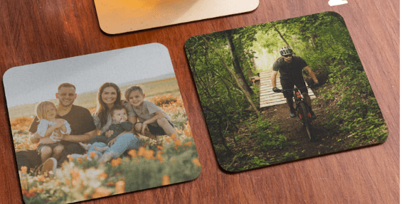 Coasters