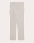 Slim Wool Trousers