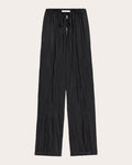 Crushed Satin Pants