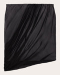 Silk Bubble Skirt