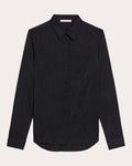 Crushed Satin Shirt