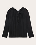 Drawstring Shirt