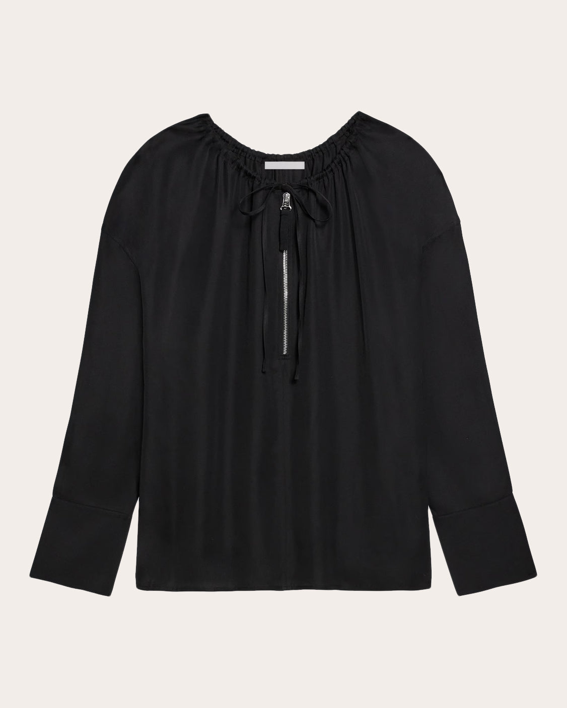 Drawstring Shirt