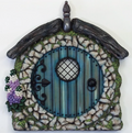 Clay Hobbit Style Fairy Door Online Workshop with Sandra Pflug