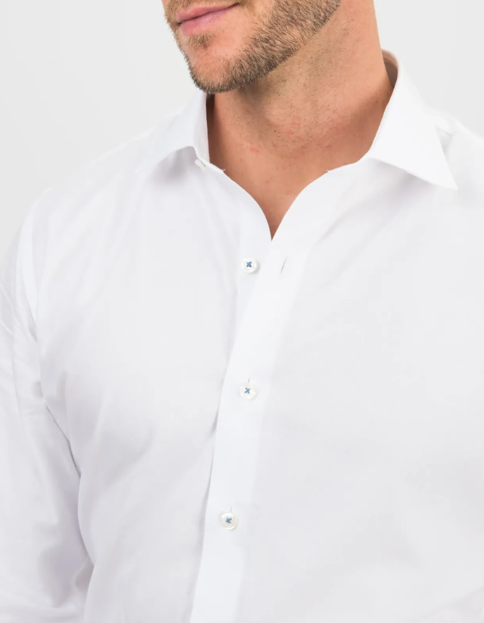 Royal Oxford - White