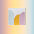 Plaster Wall Art Family-Style Craft Pack