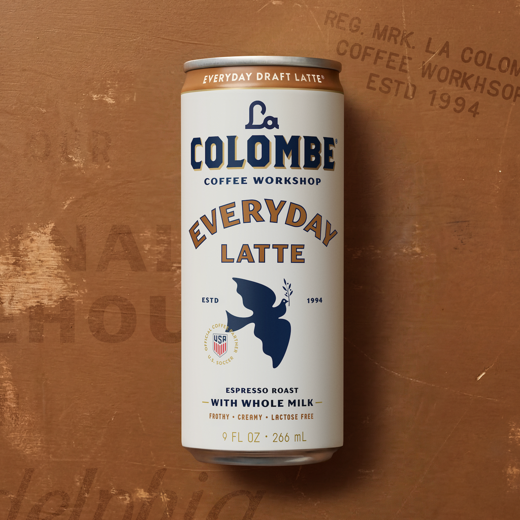 Double Draft Latte