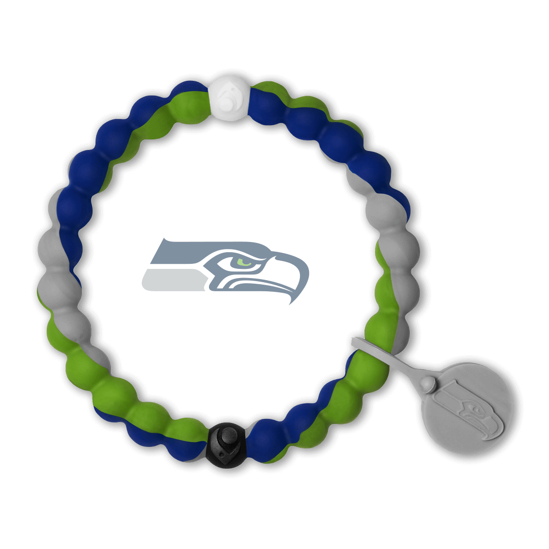 Seattle Seahawks Bracelet