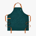 Seaweed Green Apron - Essential