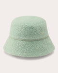 Seda Bouclé Wool Bucket Hat