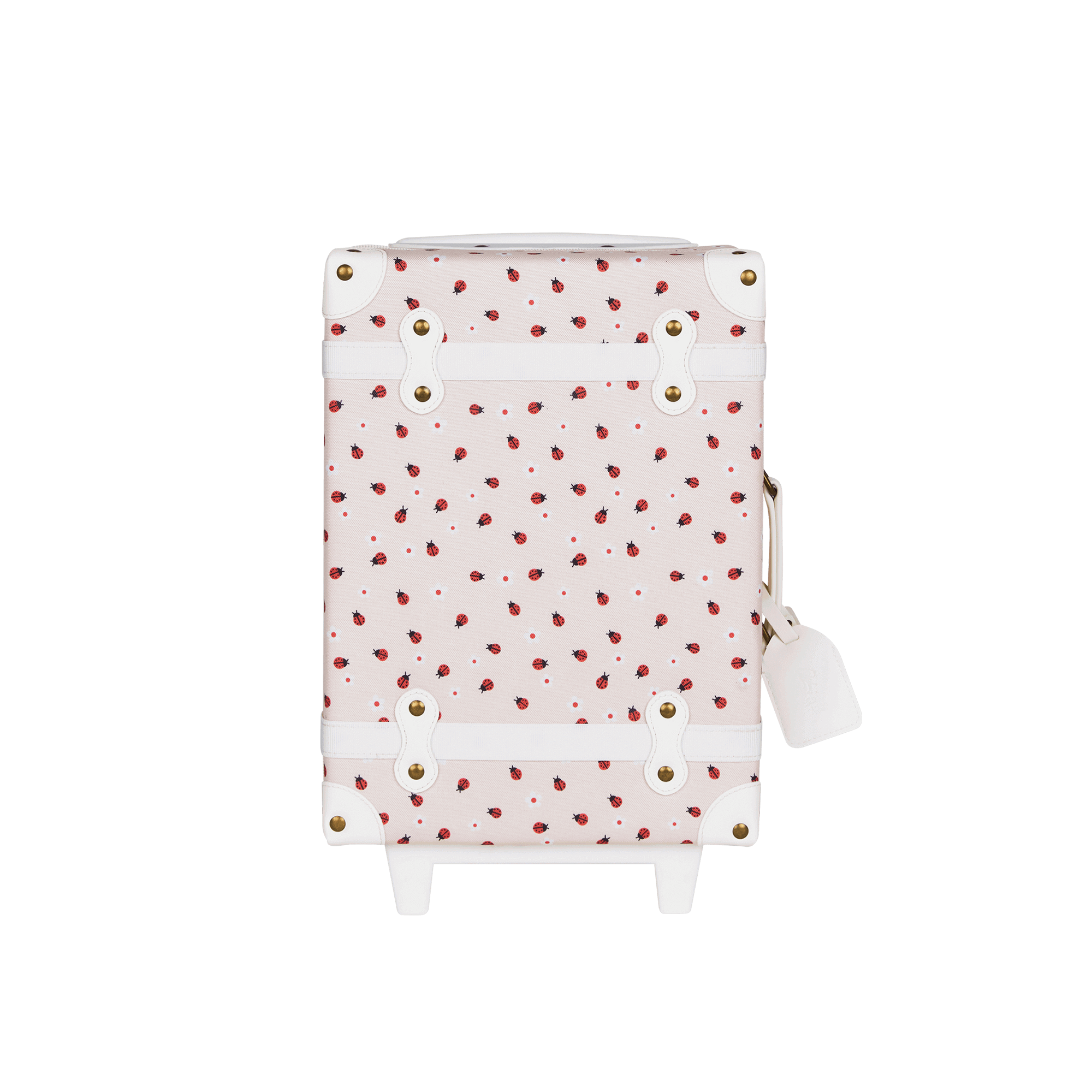 See-ya Suitcase - Ladybug