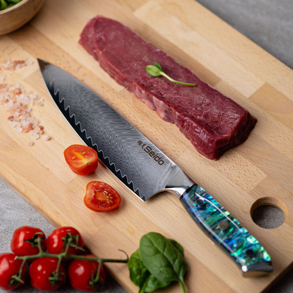 Awabi Gyuto Chef Knife