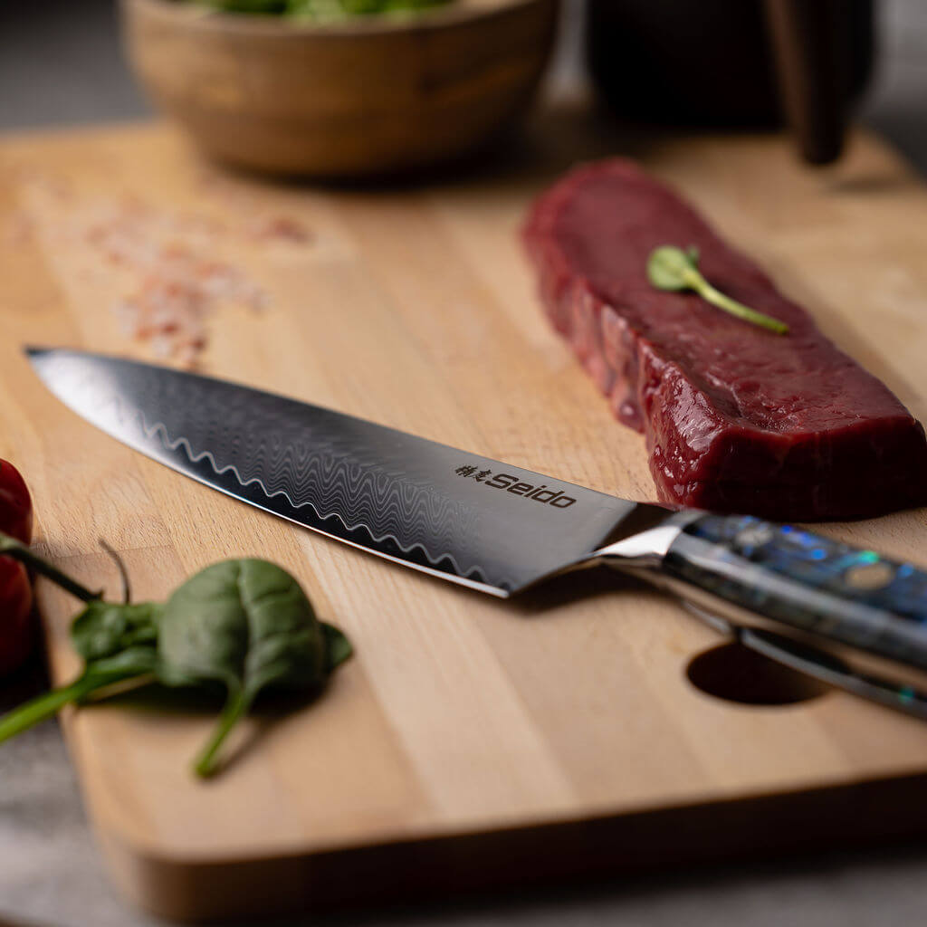Awabi Gyuto Chef Knife